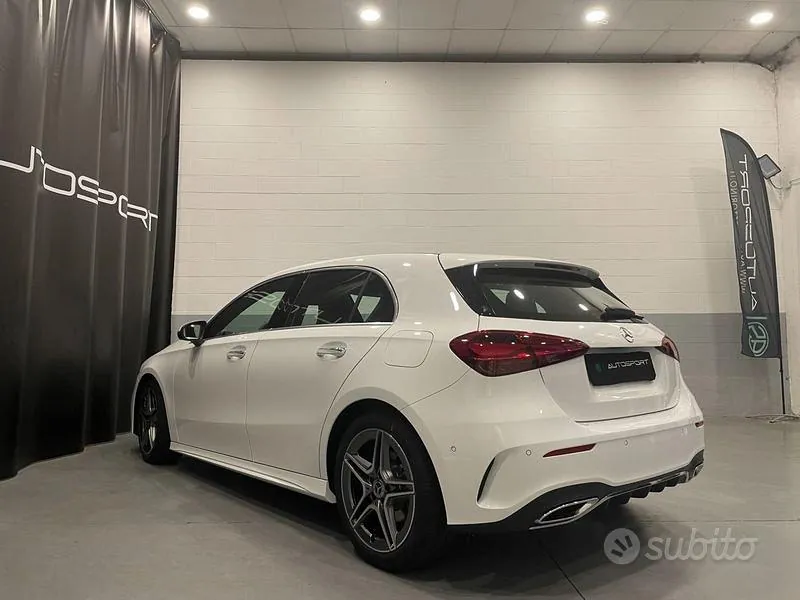 Mercedes-Benz A-Class 2023 photo 4