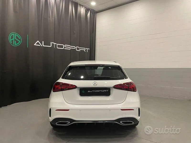 Mercedes-Benz A-Class 2023 photo 5