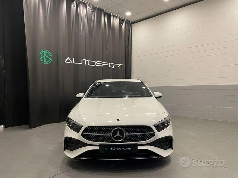 Mercedes-Benz A-Class 2023 photo 2