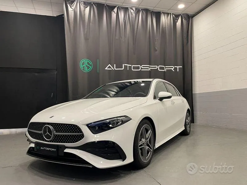 Mercedes-Benz A-Class 2023 photo 3