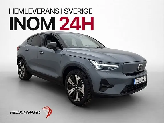 Volvo C40 2022 photo 4