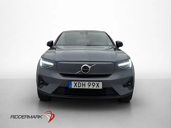 Volvo C40 2022 photo 3