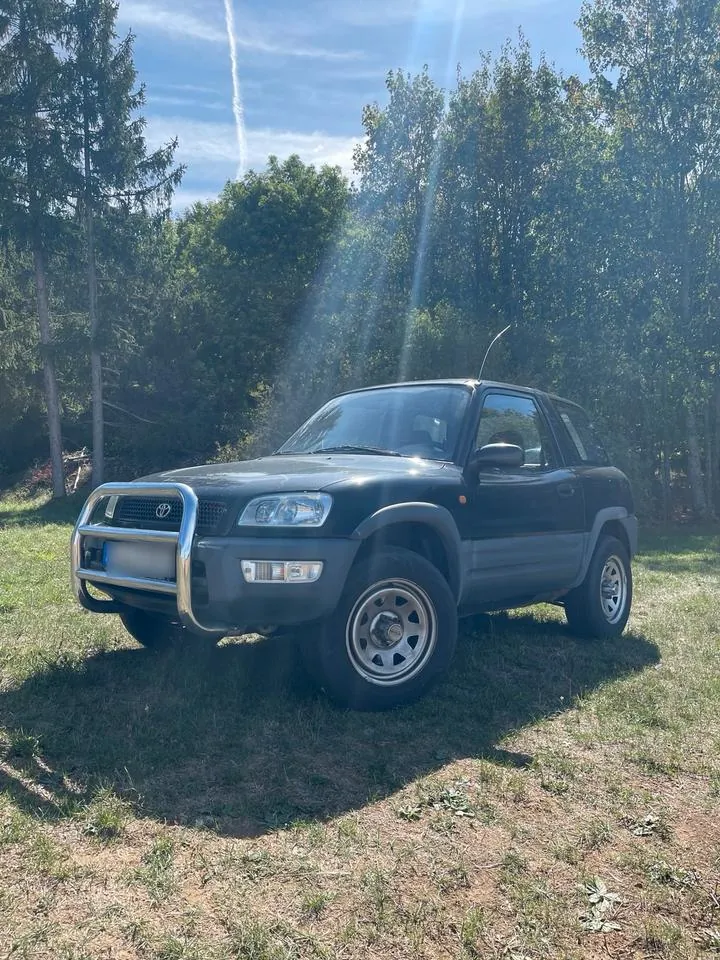 Toyota Rav4