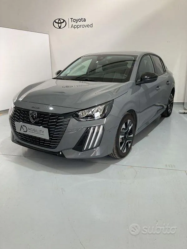 Peugeot 208
