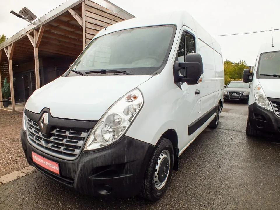 Renault Master