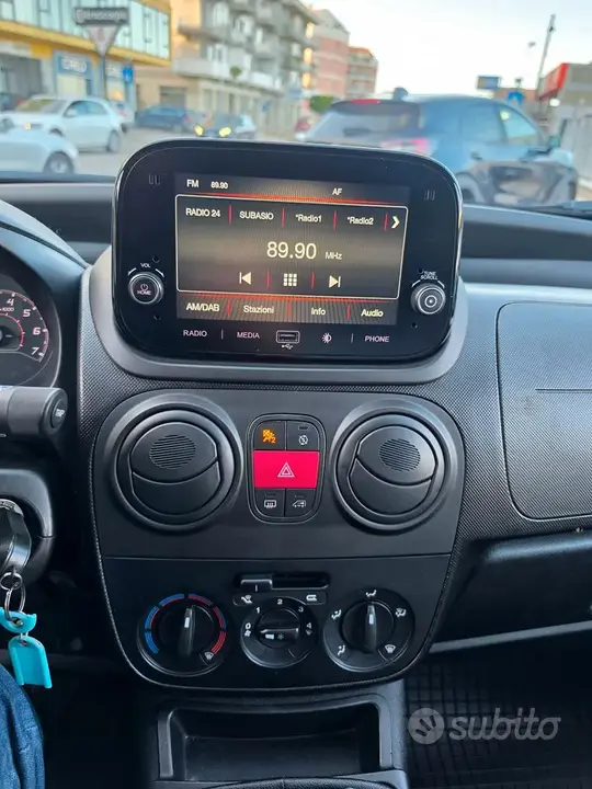 Fiat Fiorino 2023 photo 5