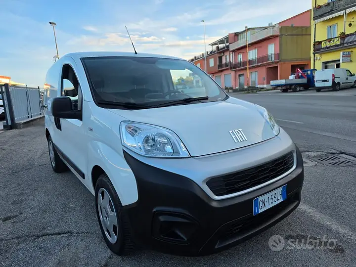 Fiat Fiorino 2023 photo 3