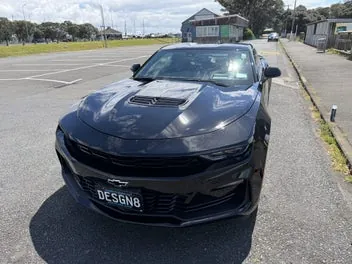 Chevrolet Camaro 2019 photo 3