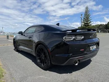 Chevrolet Camaro 2019 photo 4