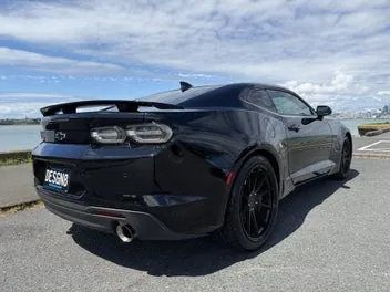 Chevrolet Camaro 2019 photo 5