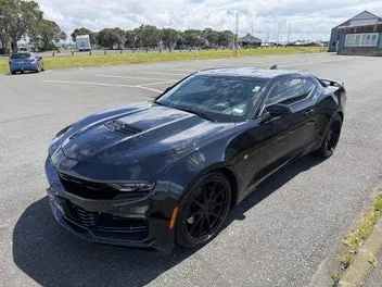 Chevrolet Camaro 2019 photo 2