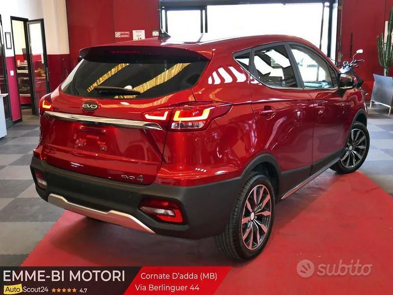 Subaru Evo 2026 photo 2