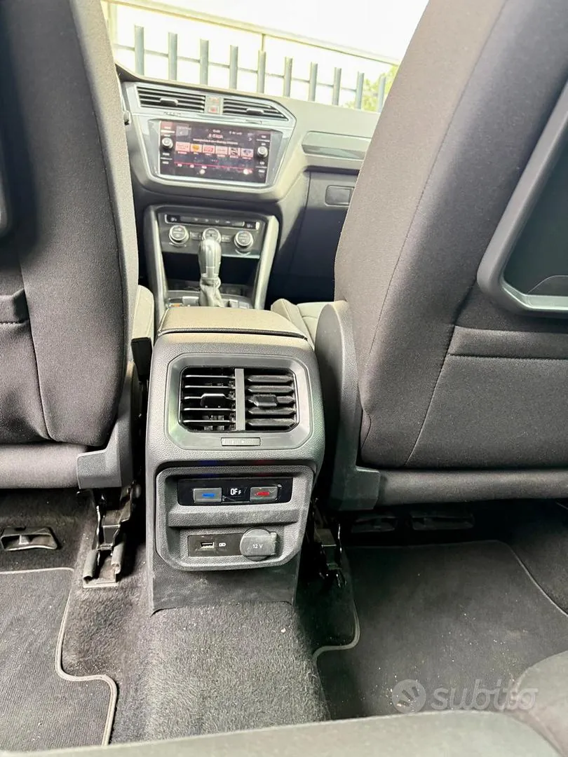 Volkswagen Tiguan 2018 photo 4