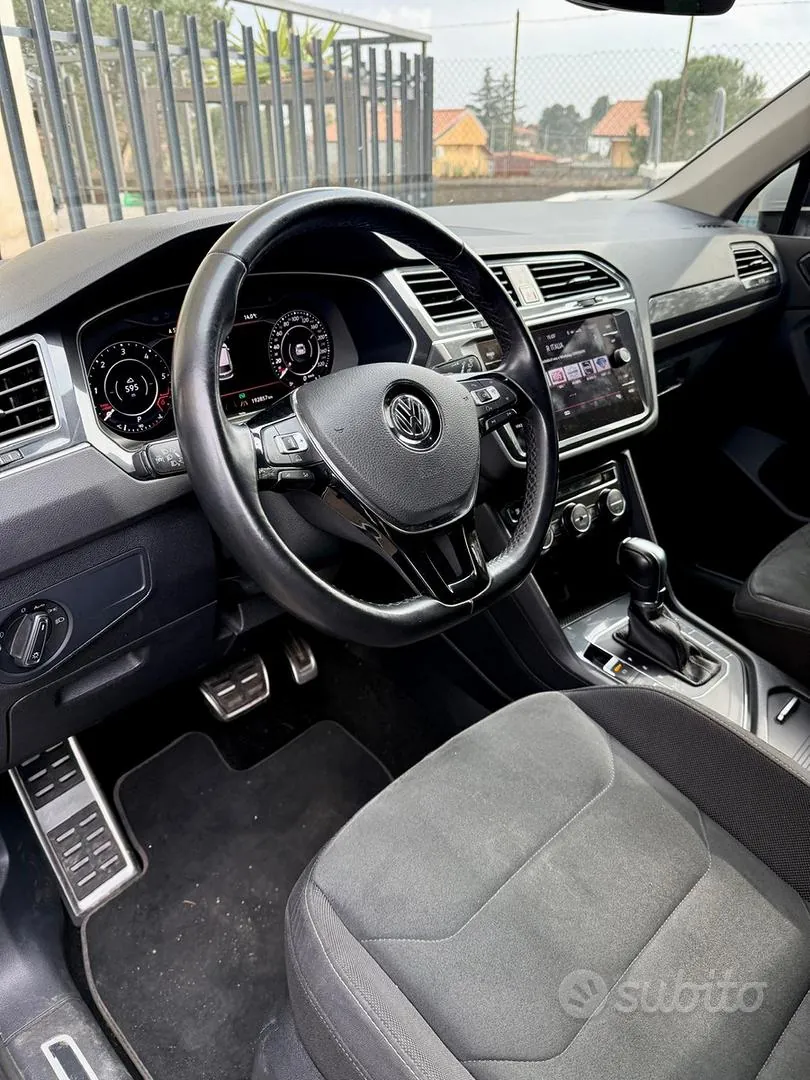 Volkswagen Tiguan 2018 photo 5