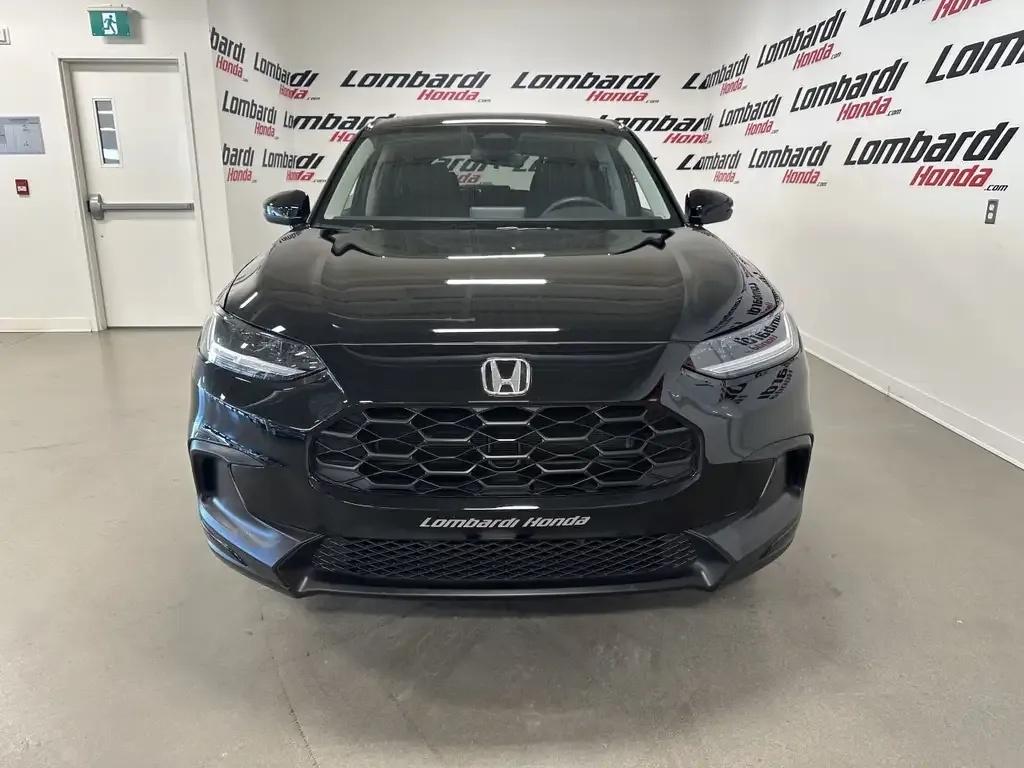 Honda Hr-V 2026 photo 4