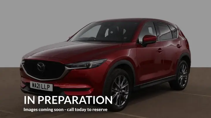 Mazda Cx-5 2021 photo 2