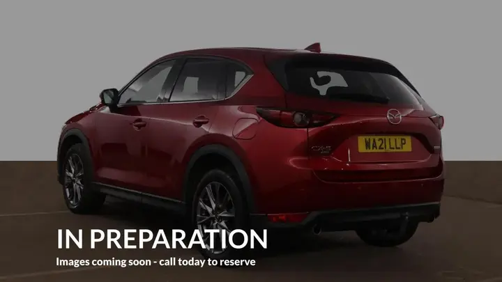Mazda Cx-5 2021 photo 3