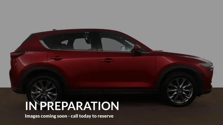 Mazda Cx-5 2021 photo 5
