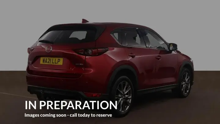 Mazda Cx-5 2021 photo 4
