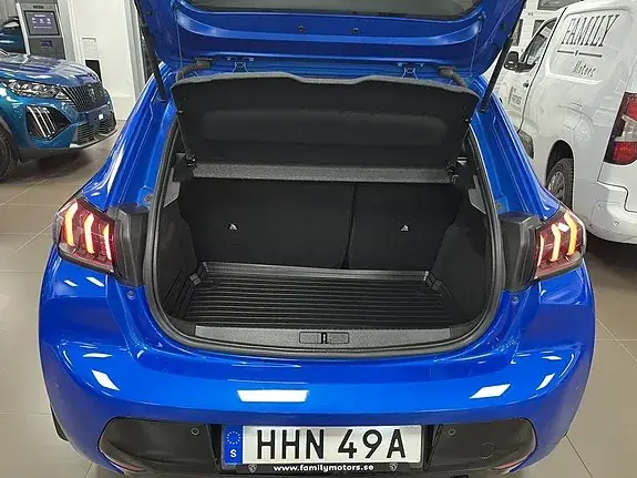 Peugeot 208 2020 photo 5