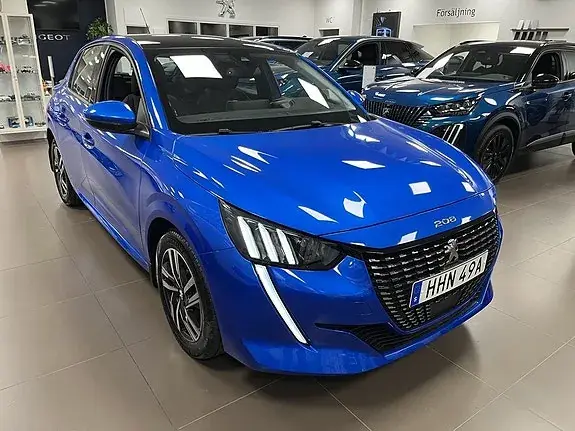 Peugeot 208 2020 photo 4