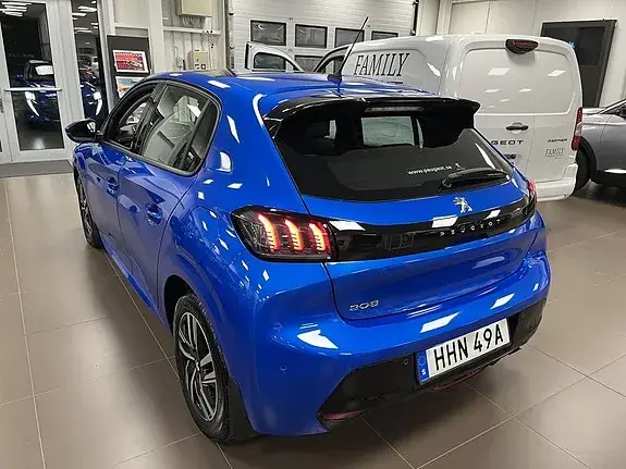 Peugeot 208 2020 photo 2