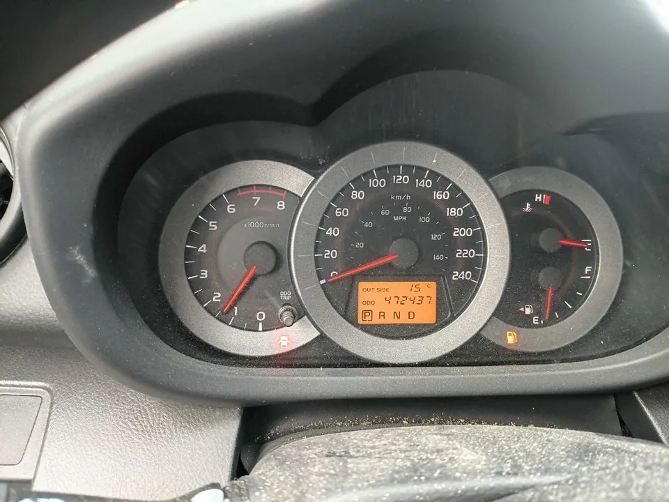 Toyota Rav4 2008 photo 4