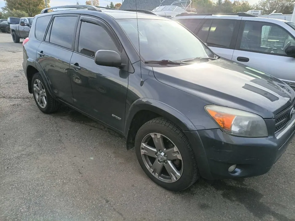 Toyota Rav4 2008 photo 2