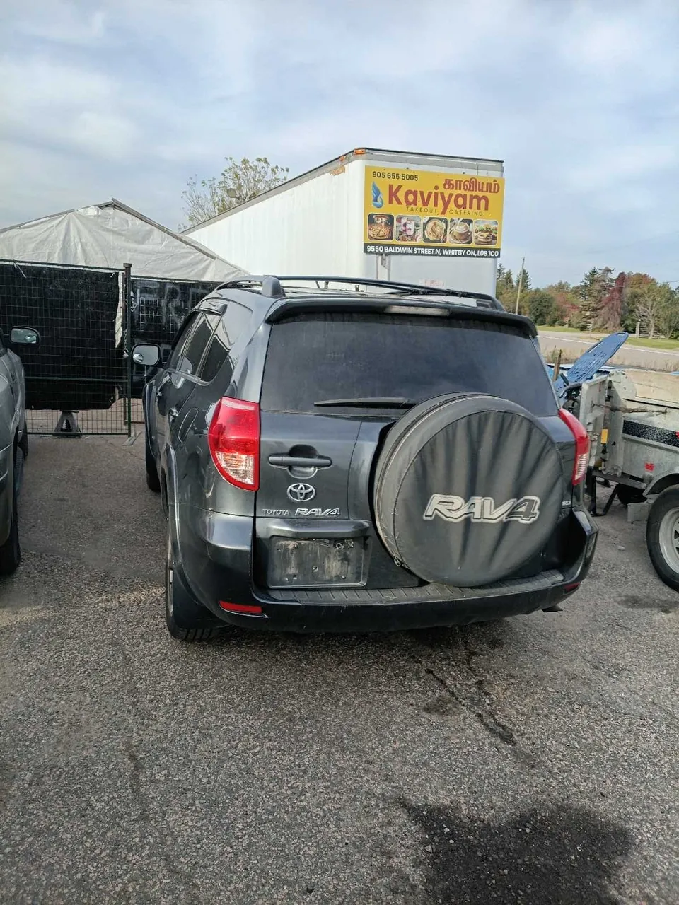 Toyota Rav4 2008 photo 3