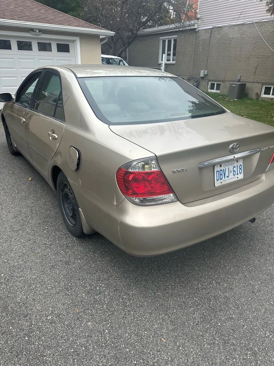 Toyota Camry 2006 photo 3