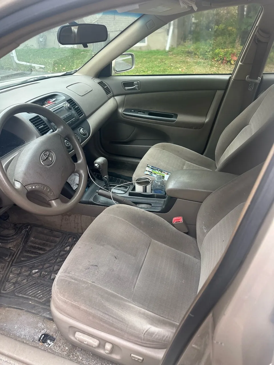 Toyota Camry 2006 photo 2