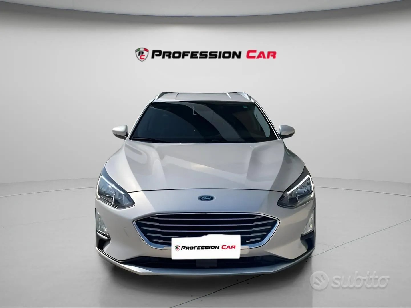 Ford Focus 2020 photo 2