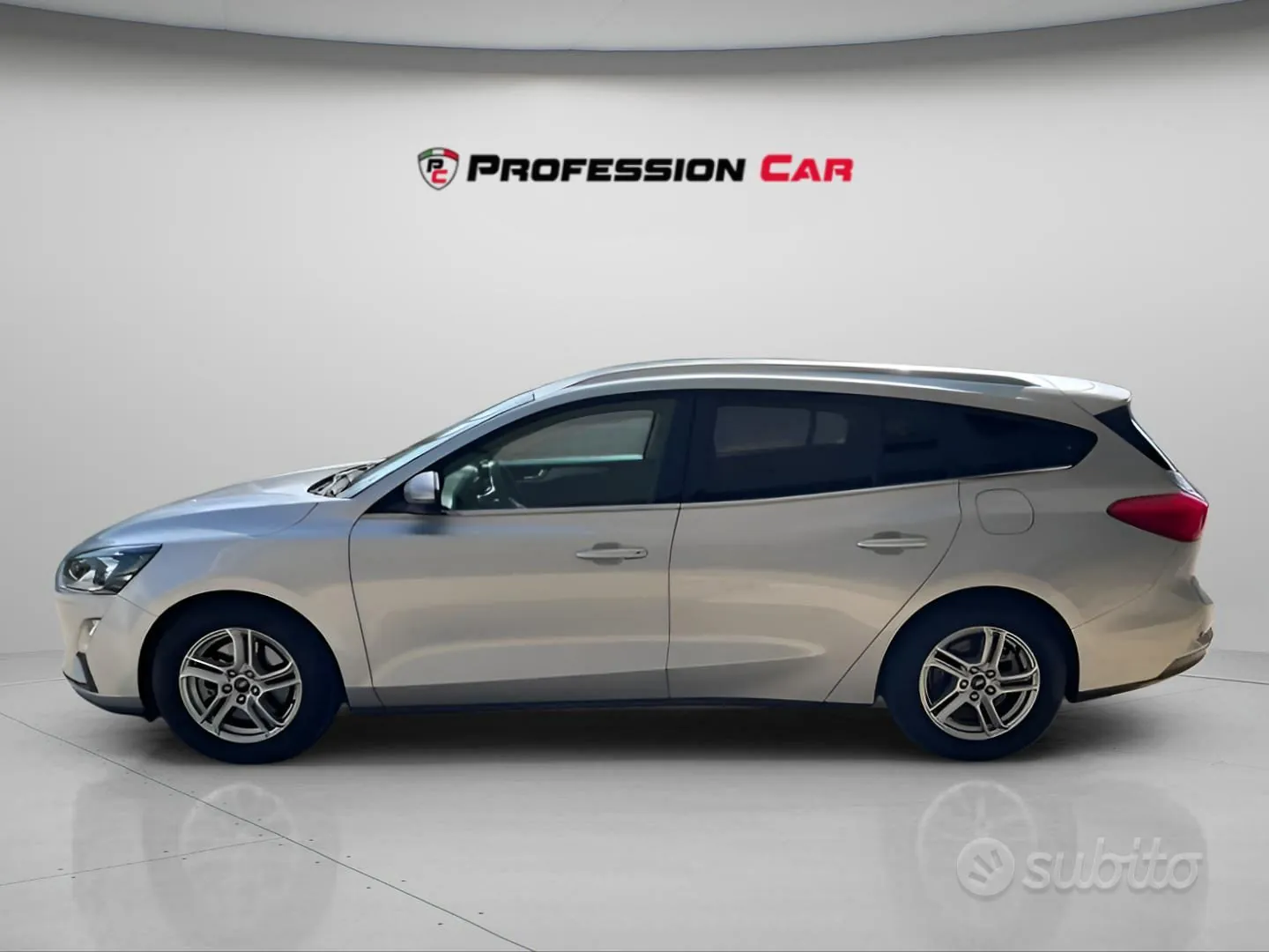 Ford Focus 2020 photo 5