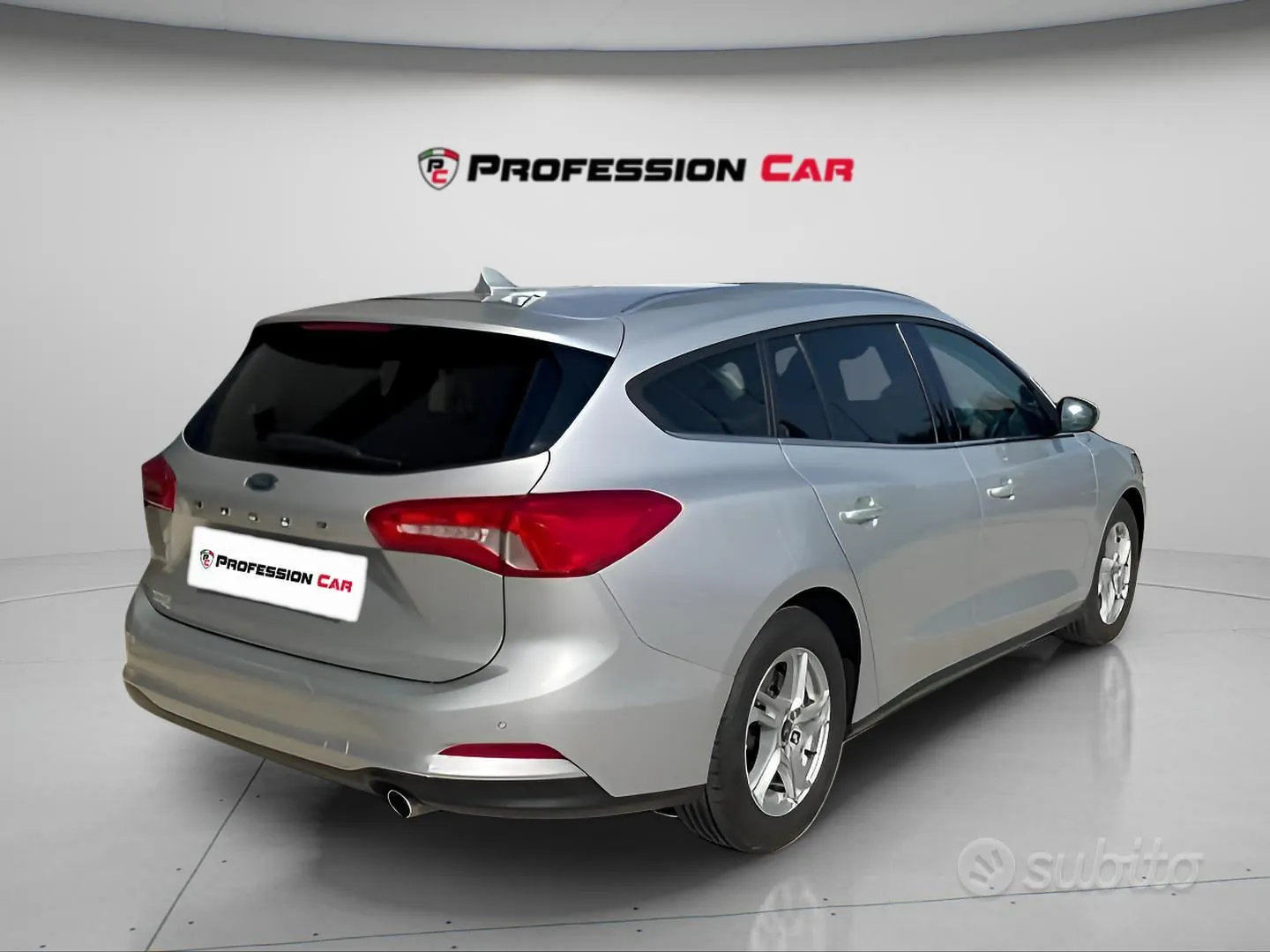 Ford Focus 2020 photo 4