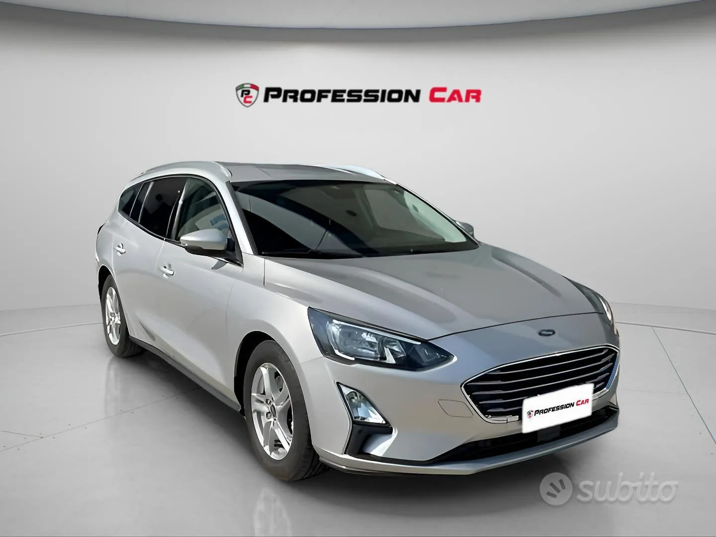 Ford Focus 2020 photo 3