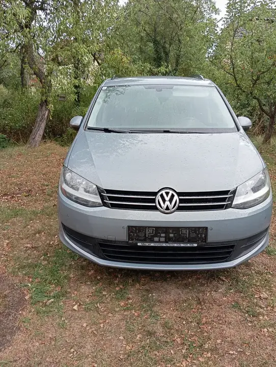 Volkswagen Sharan 2013 photo 2