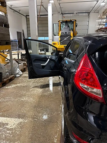 Ford Fiesta 2011 photo 5