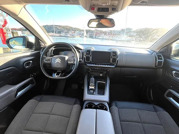 Citroen C5 Aircross 2021 photo 5