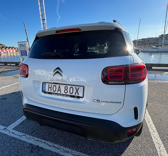 Citroen C5 Aircross 2021 photo 4
