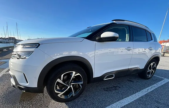 Citroen C5 Aircross 2021 photo 3