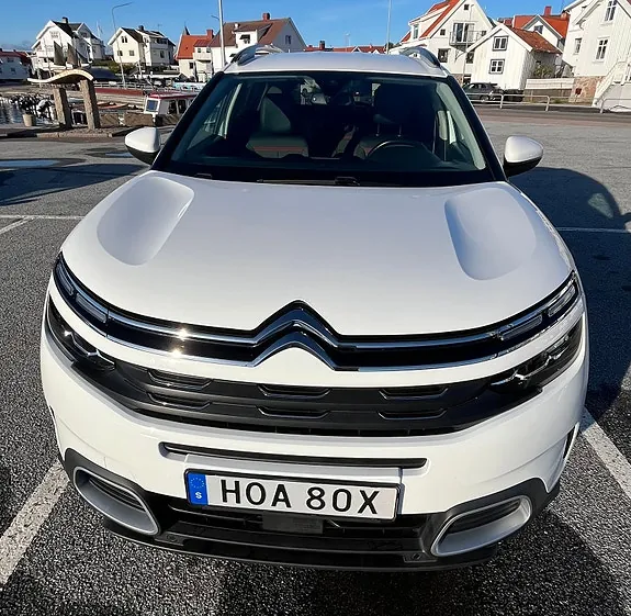 Citroen C5 Aircross 2021 photo 2