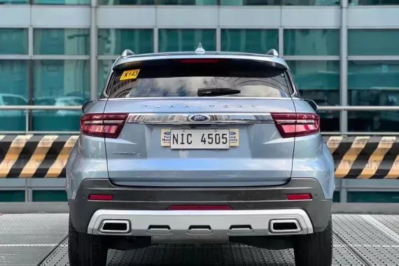 Ford Territory 2022 photo 2