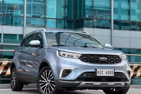 Ford Territory 2022 photo 3