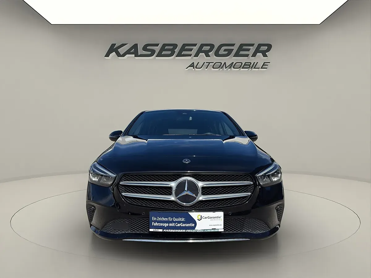 Mercedes-Benz B-Class 2021 photo 2