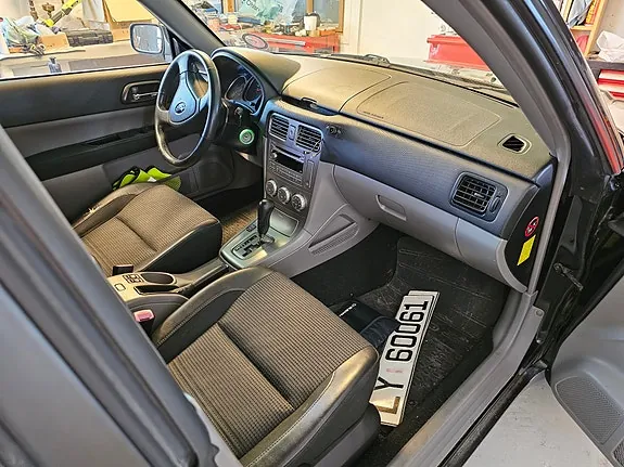 Subaru Forester 2005 photo 5