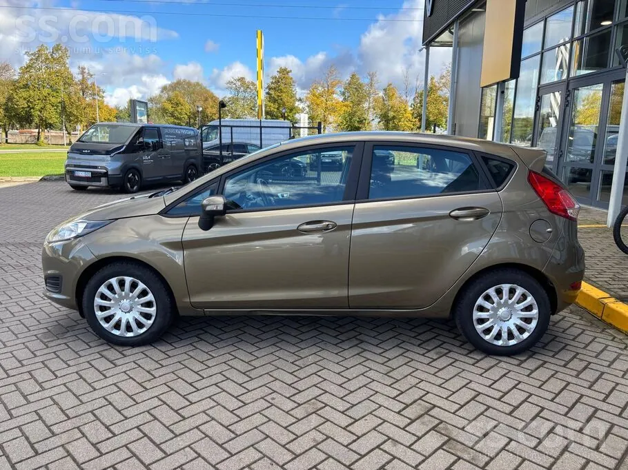 Ford Fiesta 2014 photo 5