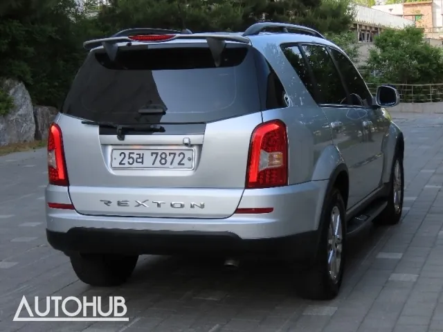 KG Mobility Rexton 2015 photo 3