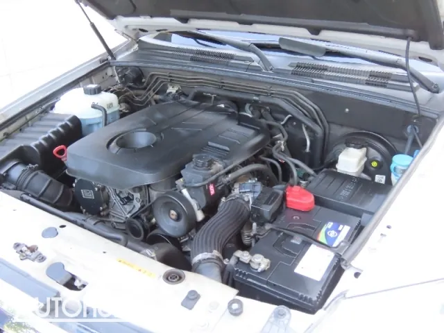 KG Mobility Rexton 2015 photo 5