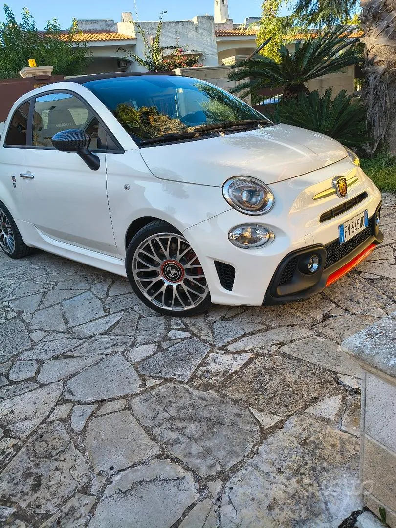 Abarth 595