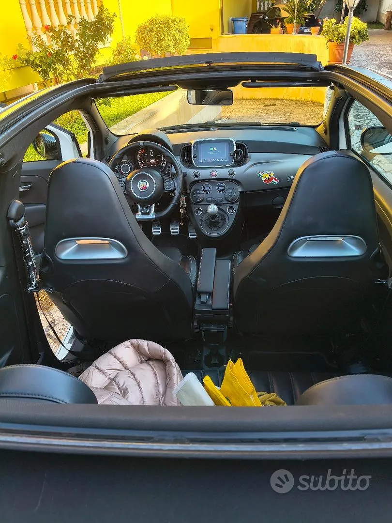 Abarth 595 2018 photo 5